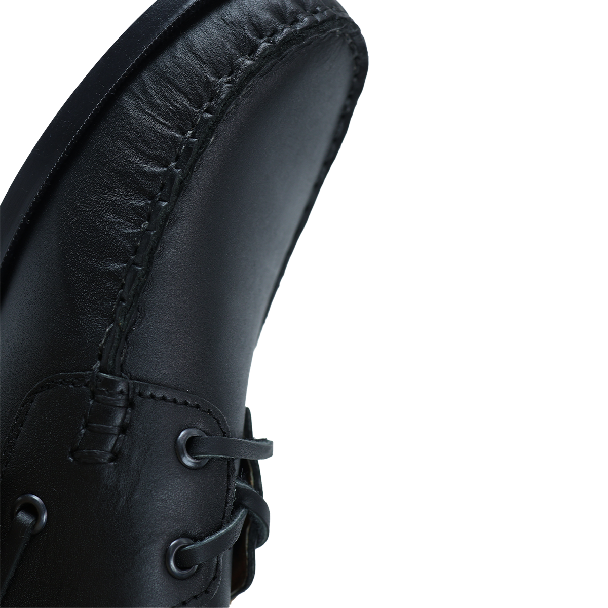 Mocasines Náutico Color Negro Top Sider Para Hombre 