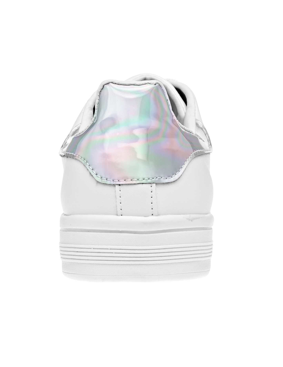 TENIS CASUAL PARA MUJER COLOR BLANCO