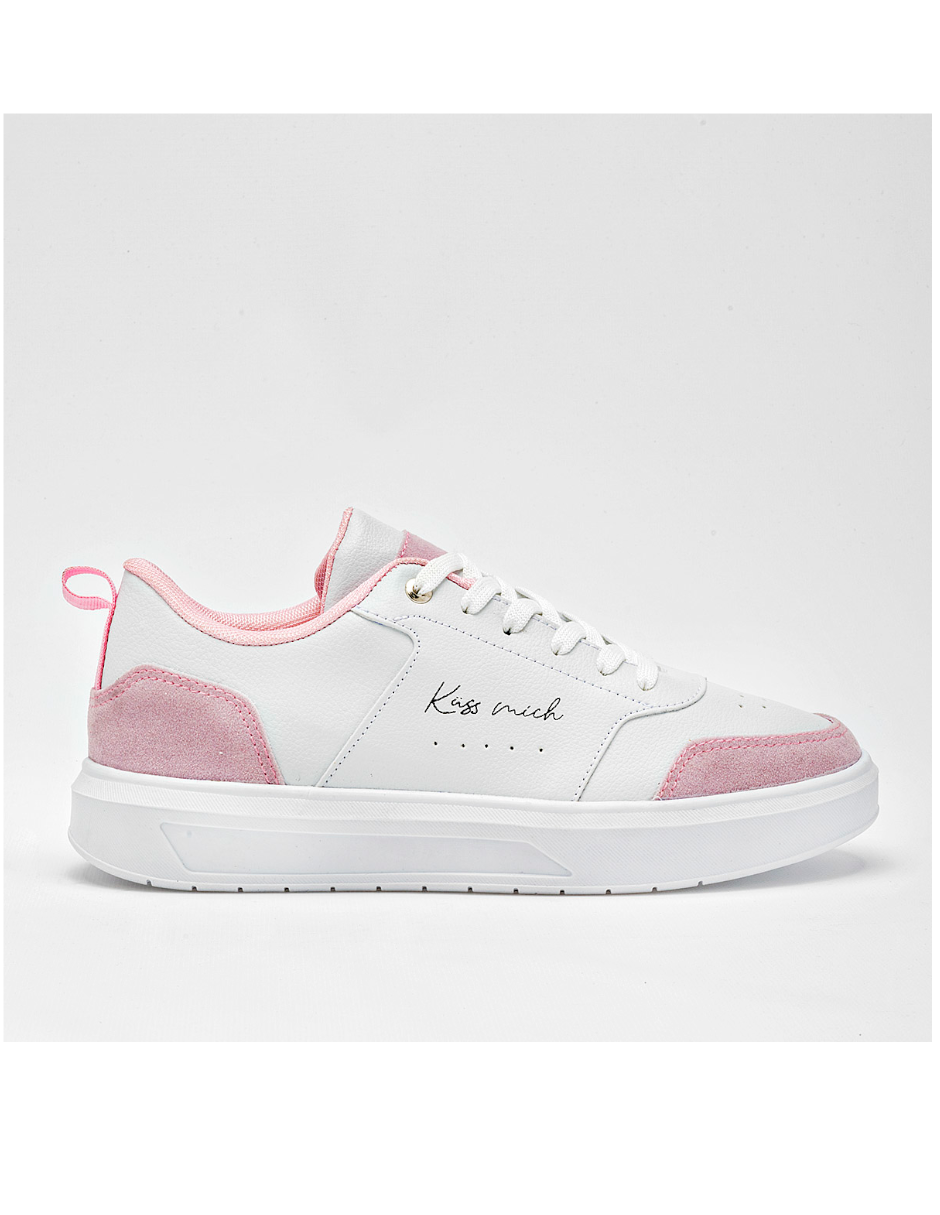TENIS BLANCO PARA MUJER 