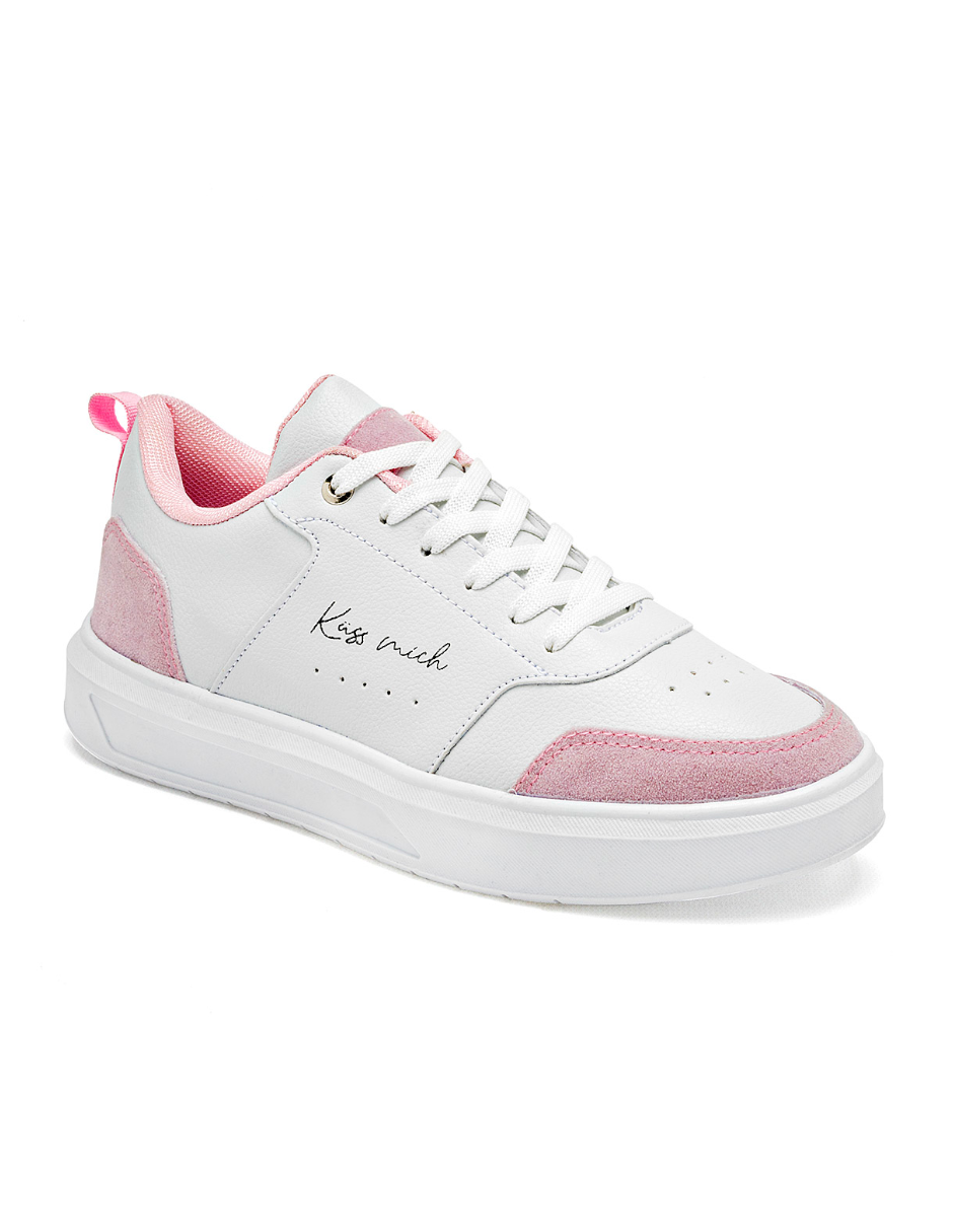 TENIS BLANCO PARA MUJER 