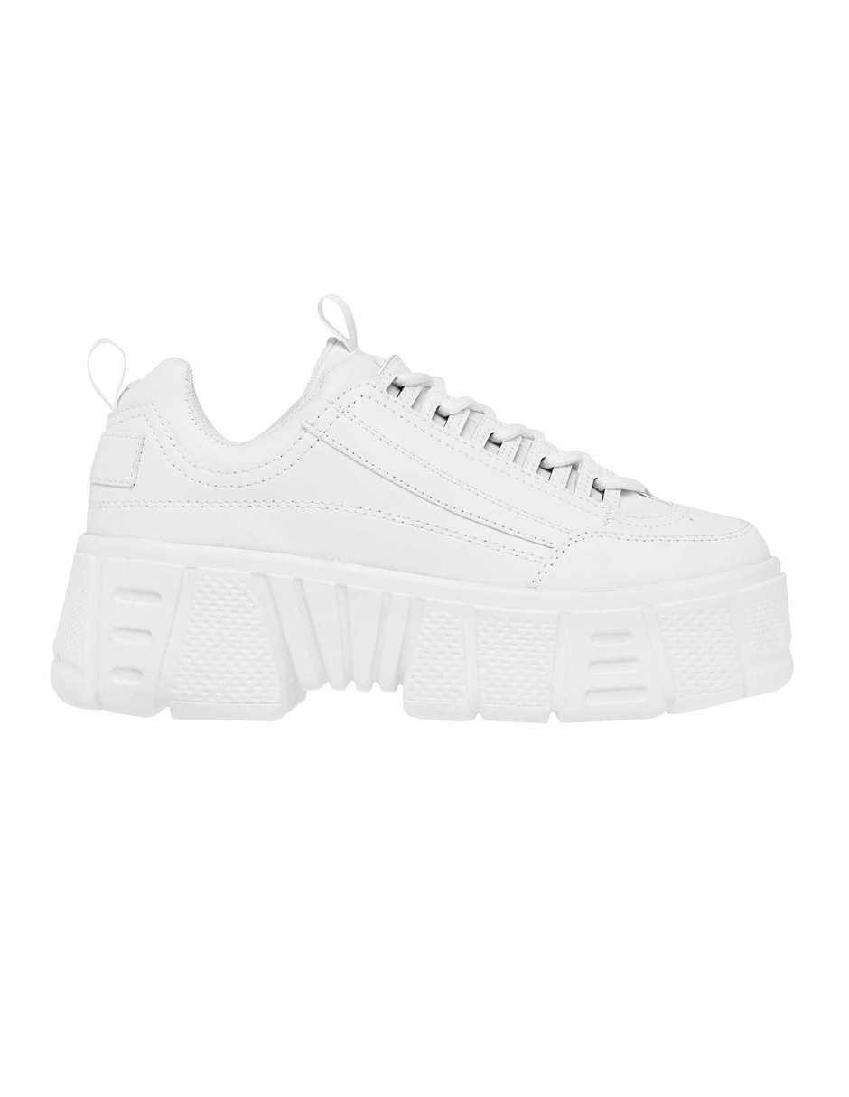 TENIS BLANCOS PARA MUJER 