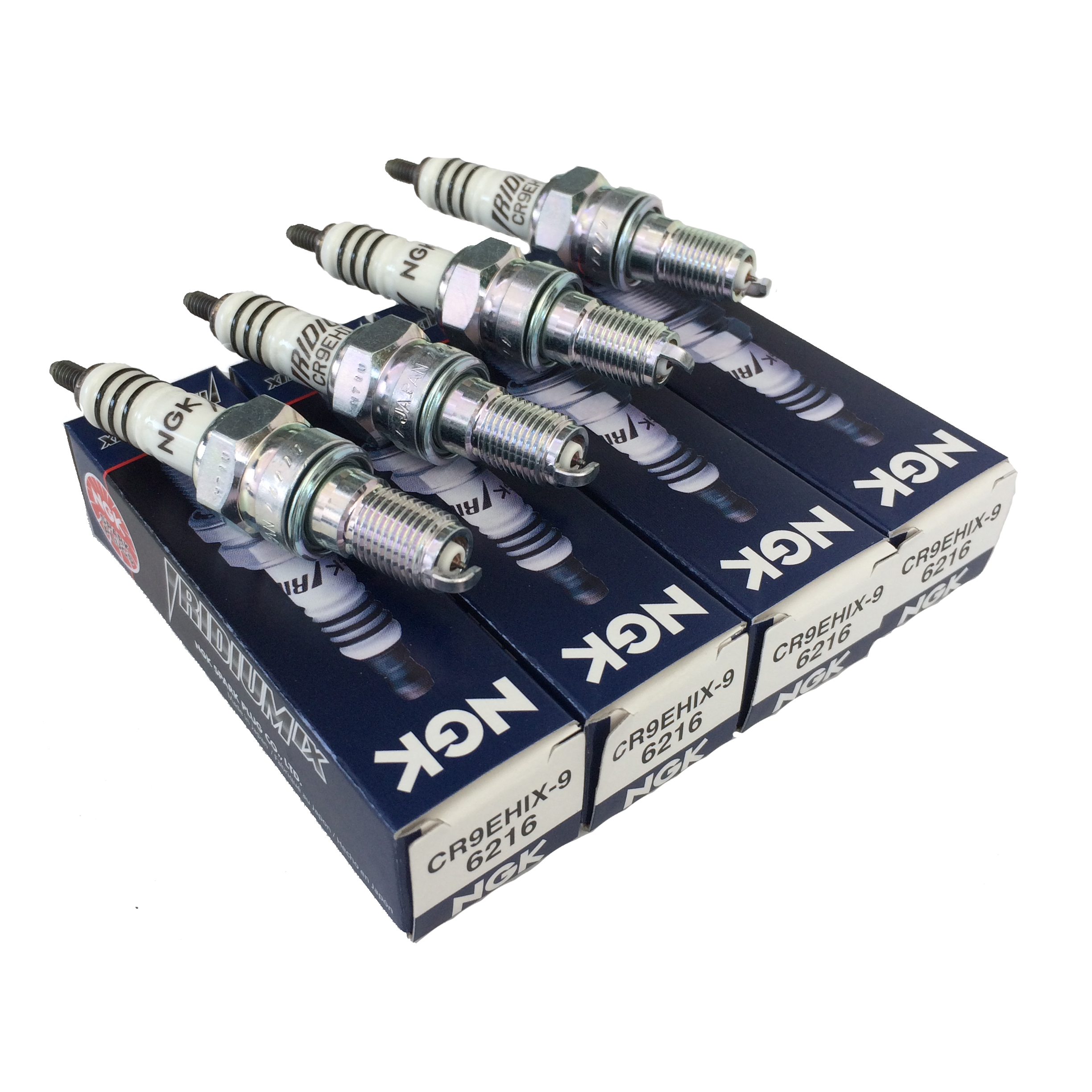 Bujias Iridium Honda Cbr 600 F4i F3 F2 954 929 919 900 1000