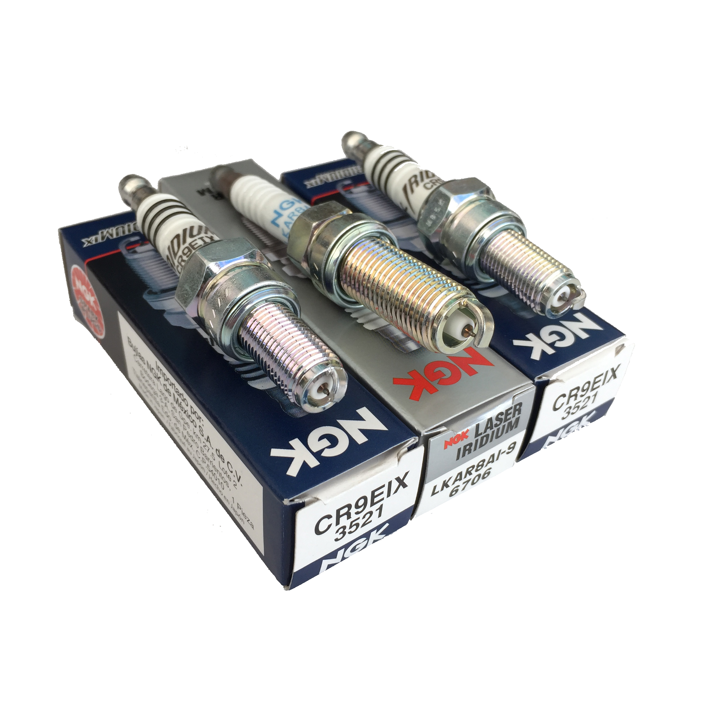 Bujias Pulsar 200 As Ns Rs Dominar 2 Iridium 1 Central Laser