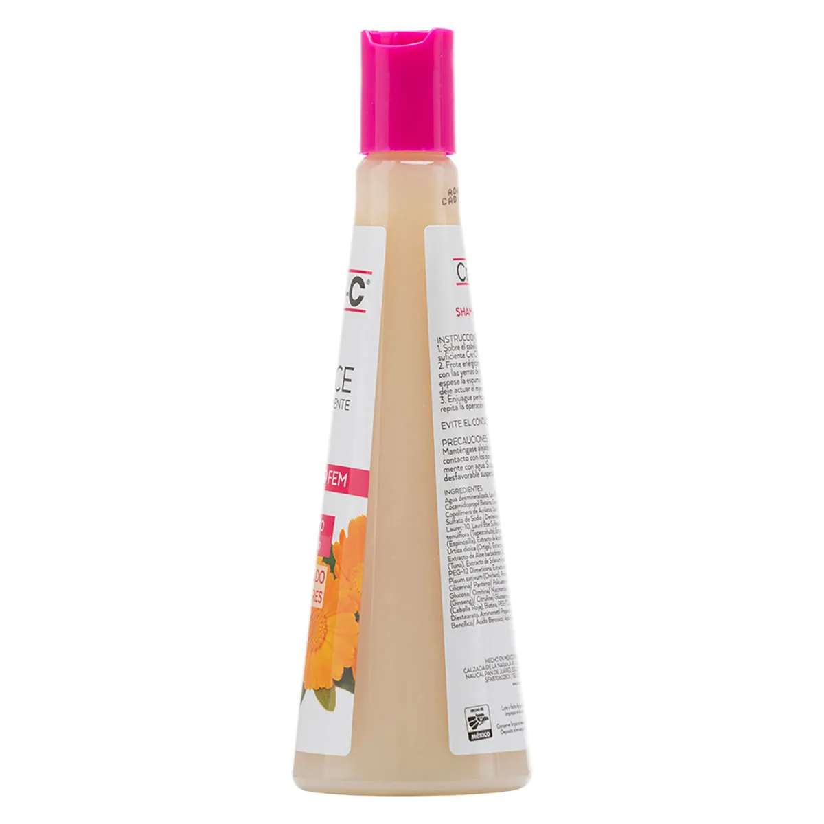 Cre-C shampoo fem para mujeres 250ml