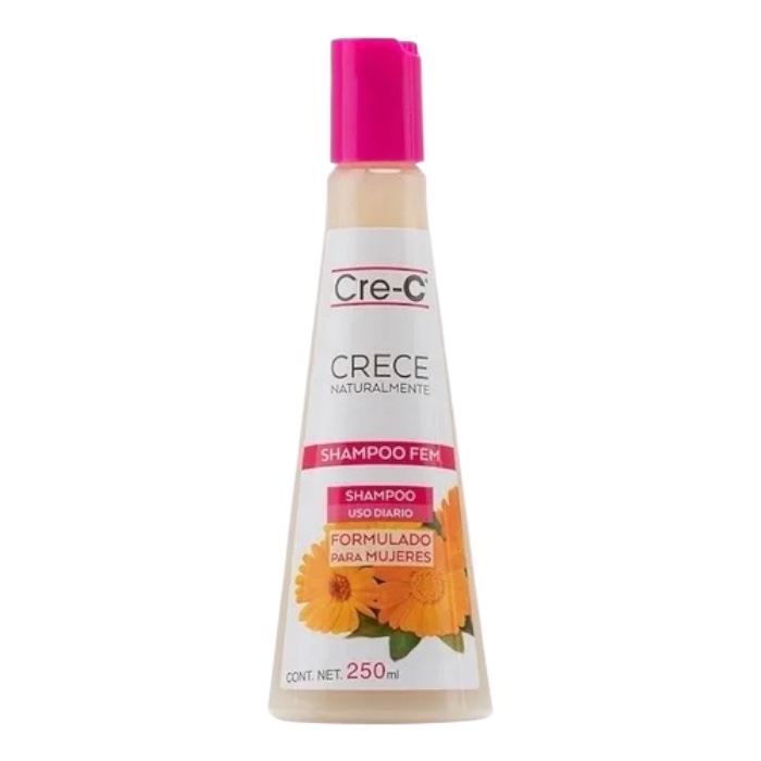 Cre-C shampoo fem para mujeres 250ml