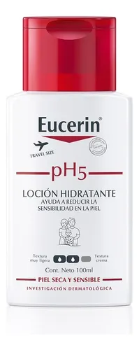 Eucerin pH5 locion 125ml