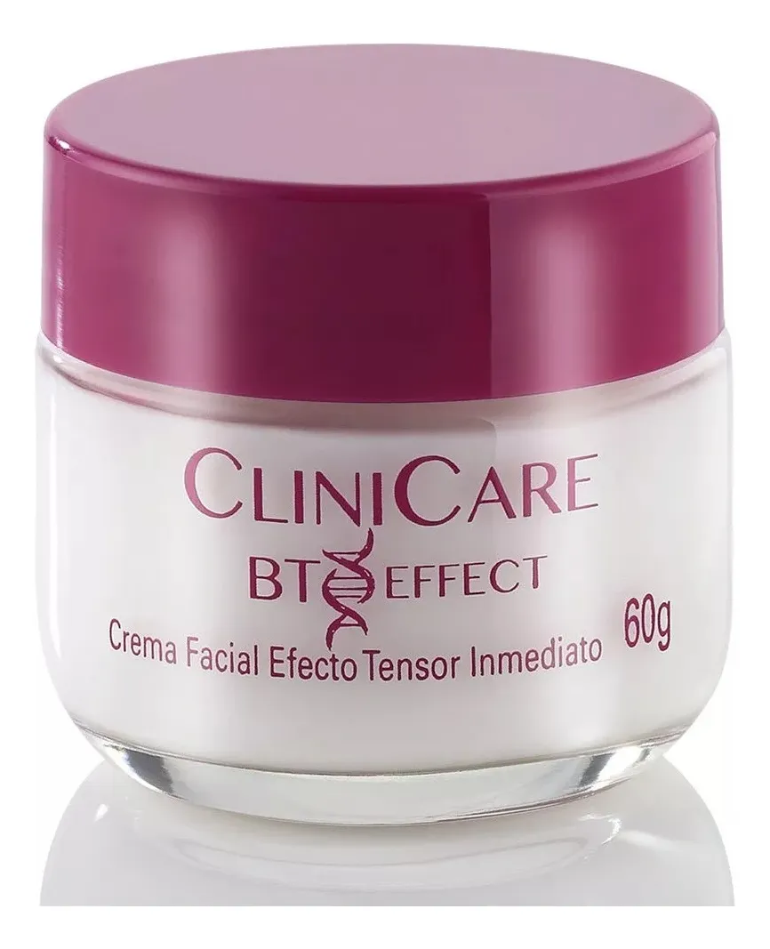 Clini Care crema facial efecto Tensor Inmediato
