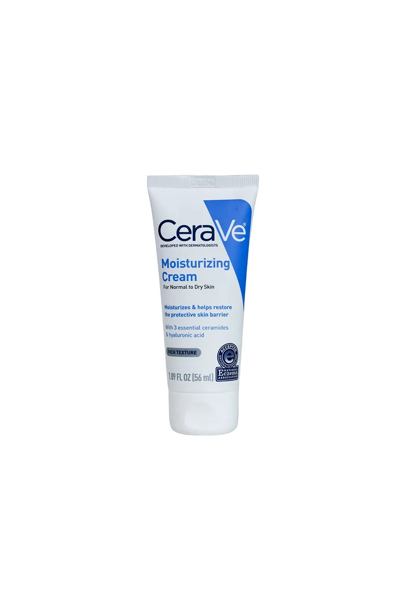 CeraVe Moisturizing cream crema hidratante ceramidas y acido hialuronico