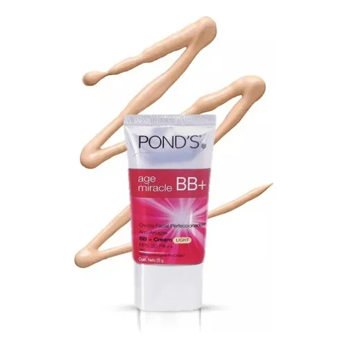 Ponds BB cream age miracle tono Light