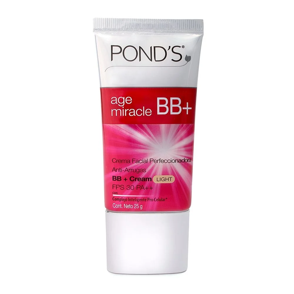Ponds BB cream age miracle tono Light