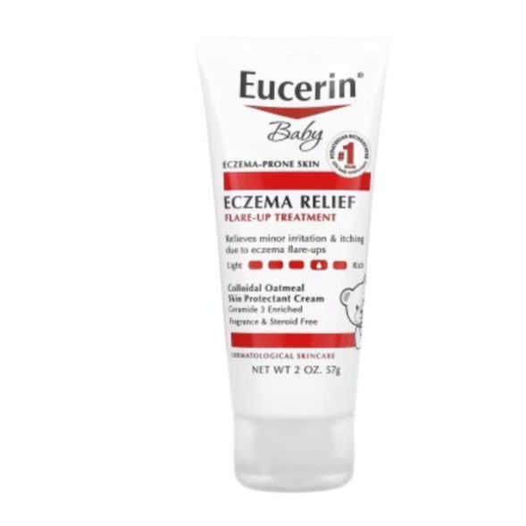 Eucerin Baby Eczema Relief  crema protectora