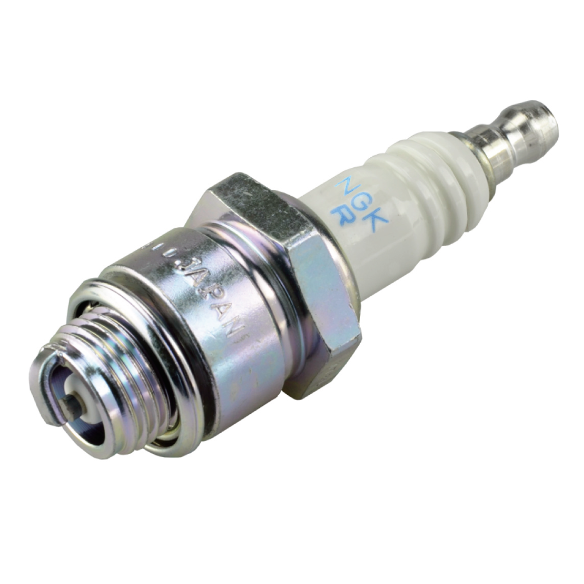 Bujía NGK BPMR7A para Motosierra y Jardinería – Compatible con Stihl, Makita, Husqvarna y Más | Encendido Confiable