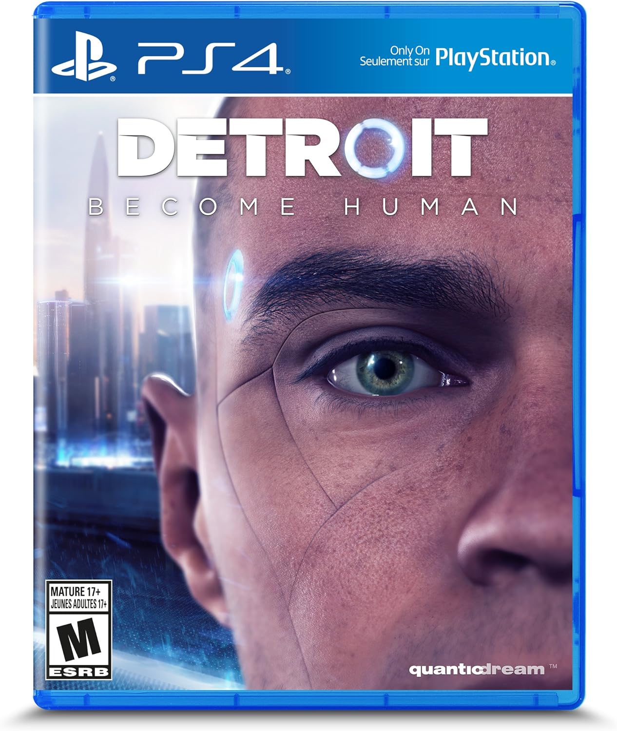 Detroit Become Human PS4