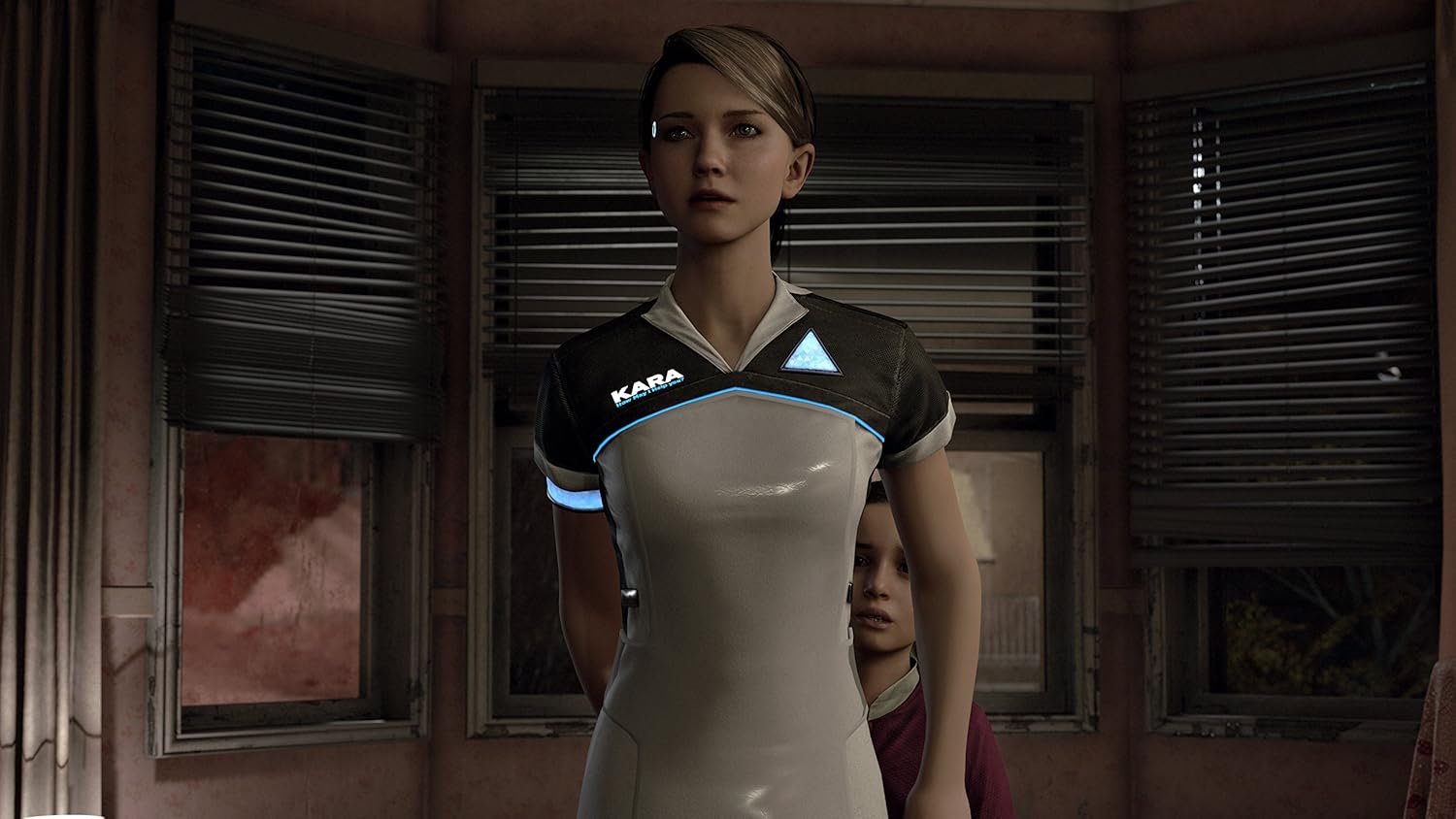 Detroit Become Human PS4