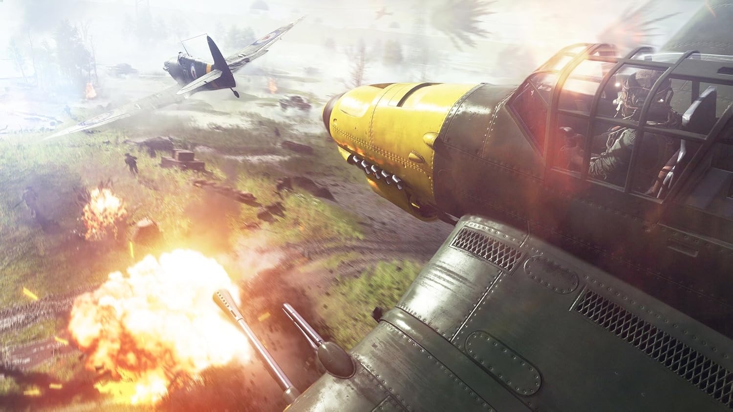 Battlefield V Xbox One