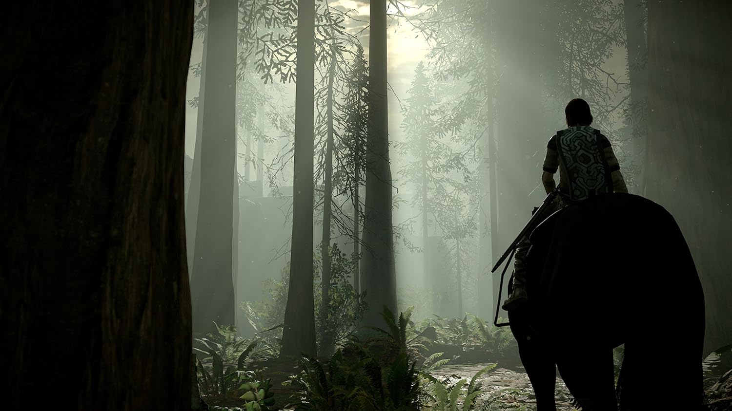 Shadow of Colossus Ps4