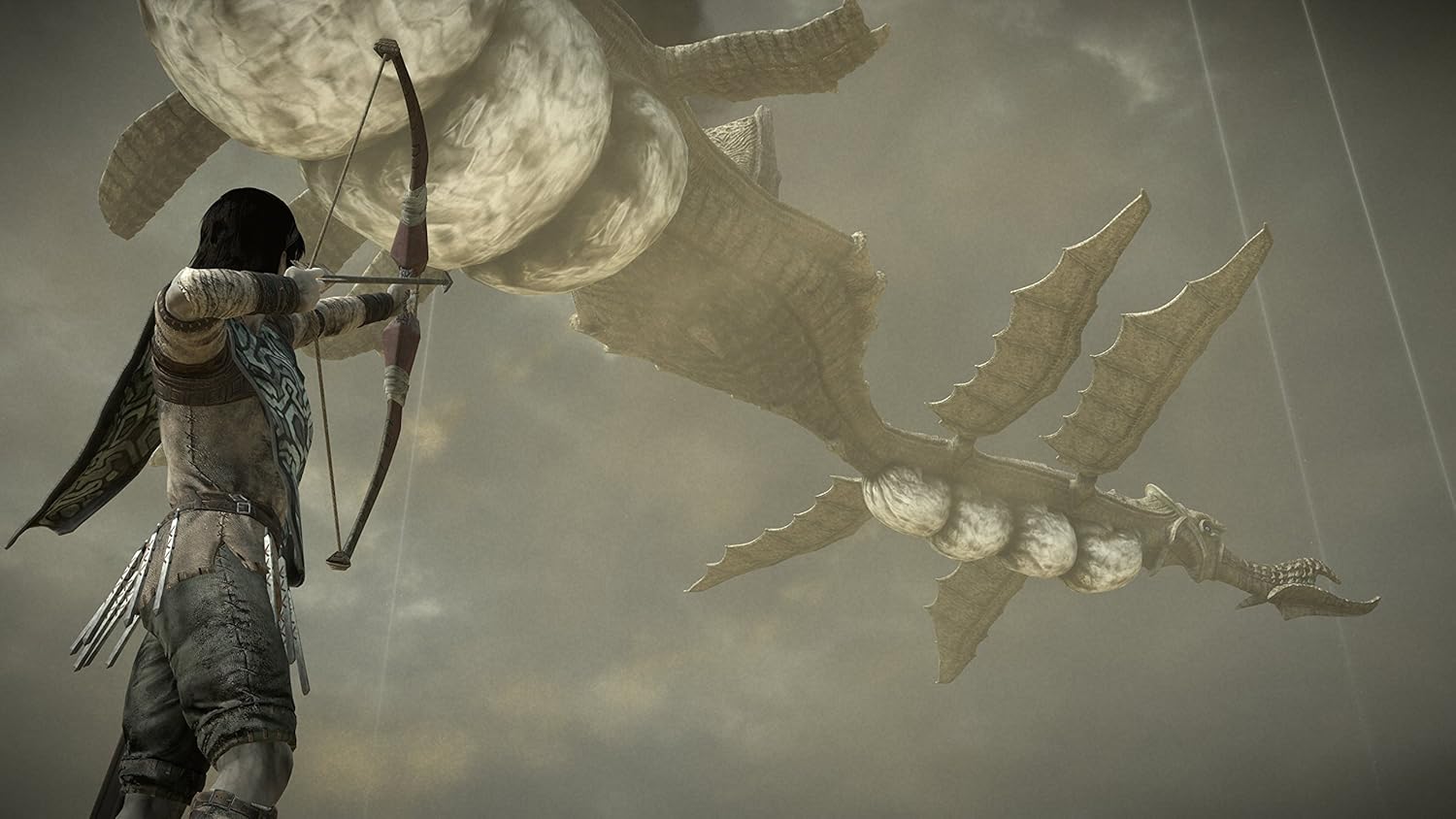 Shadow of Colossus Ps4