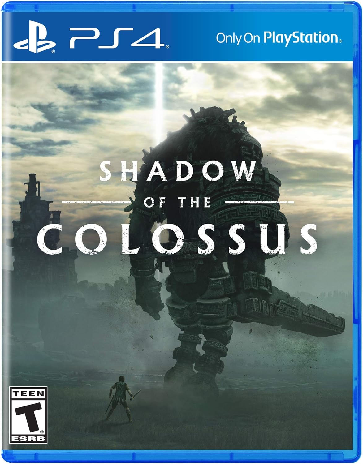 Shadow of Colossus Ps4