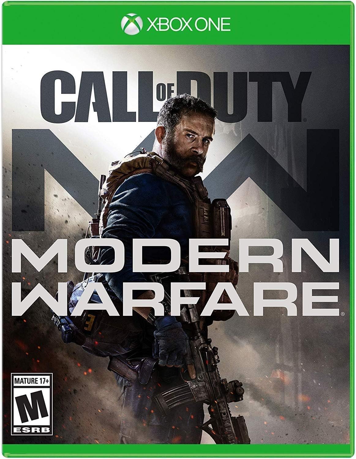 Call of Duty  Modern Warfare  Xbox One