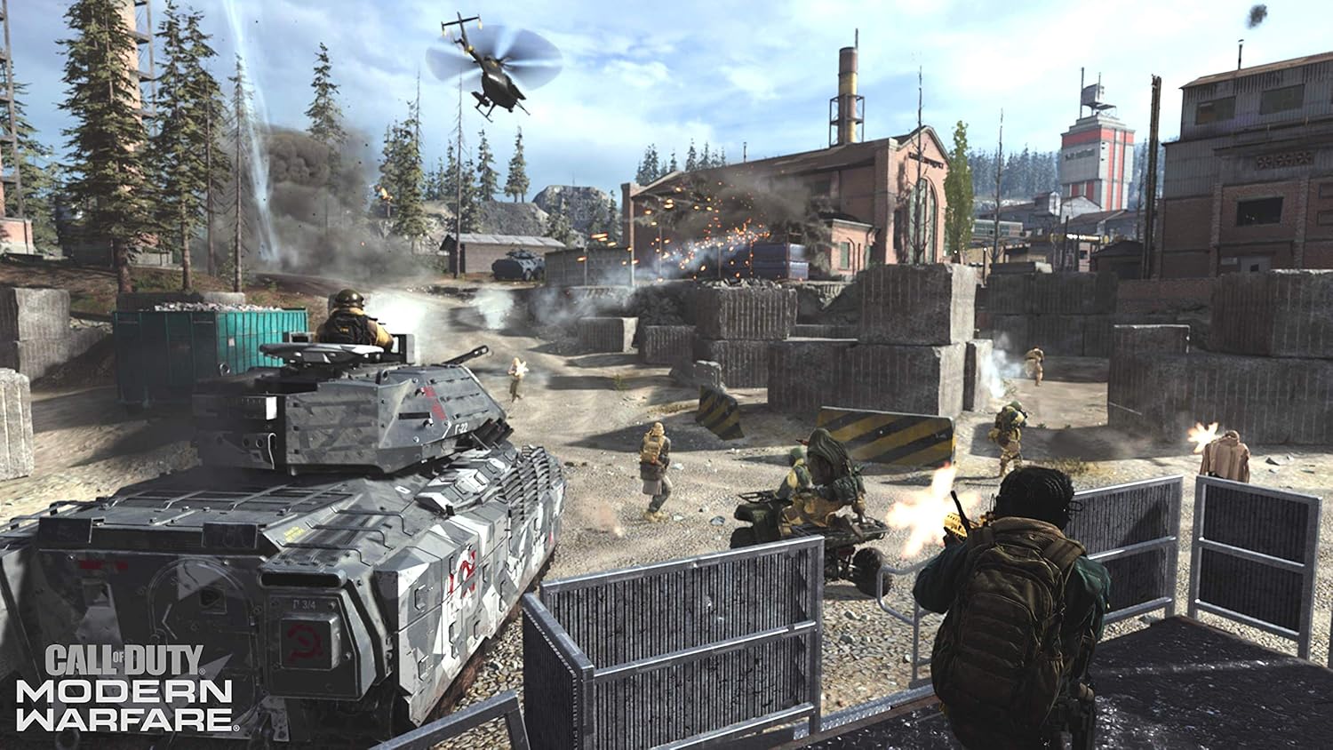 Call of Duty  Modern Warfare  Xbox One