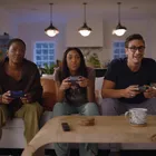 Sony Consola Ps5 1tb Slim Blanco + Control + Juego Jedi Survivor