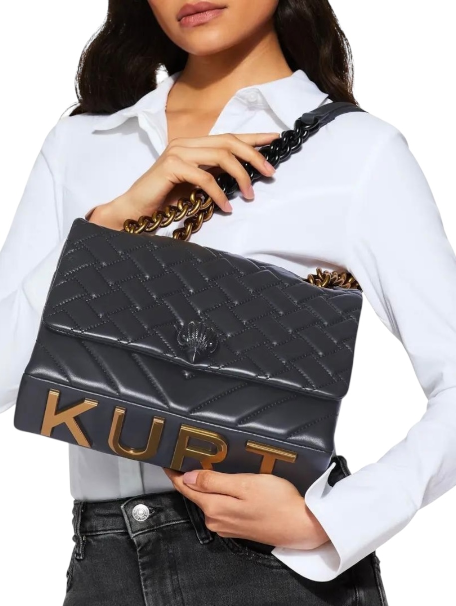 Bolsa Shoulder Kurt Geiger London Large