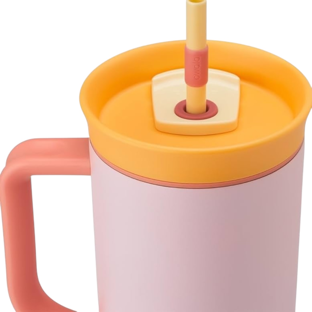 Termo Owala Tumbler con Popote 40 oz