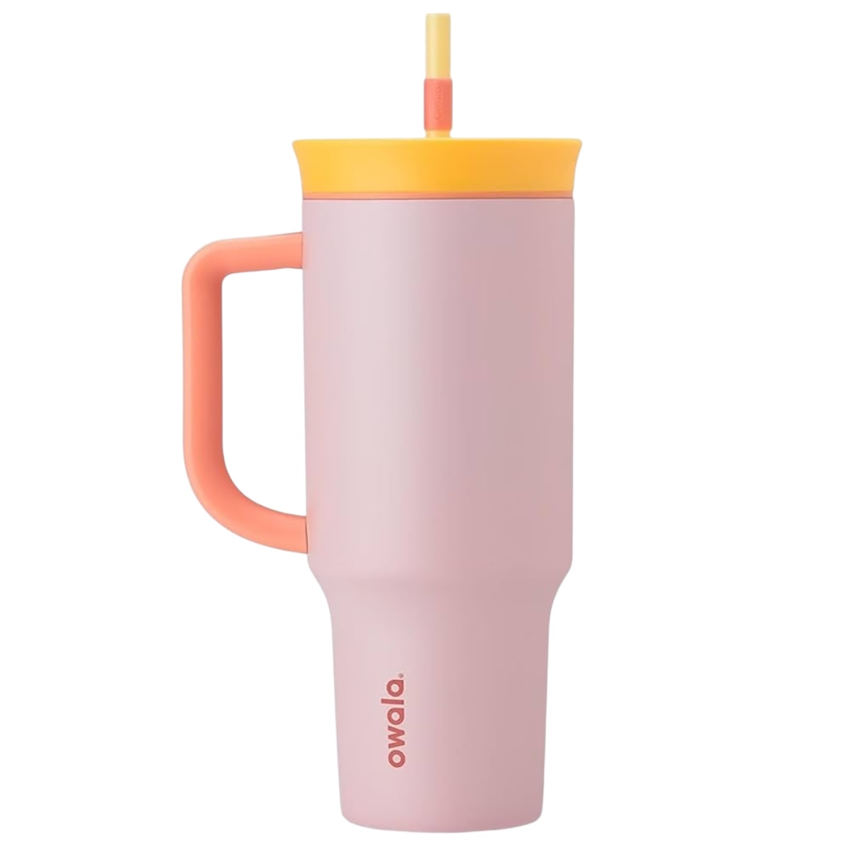 Termo Owala Tumbler con Popote 40 oz