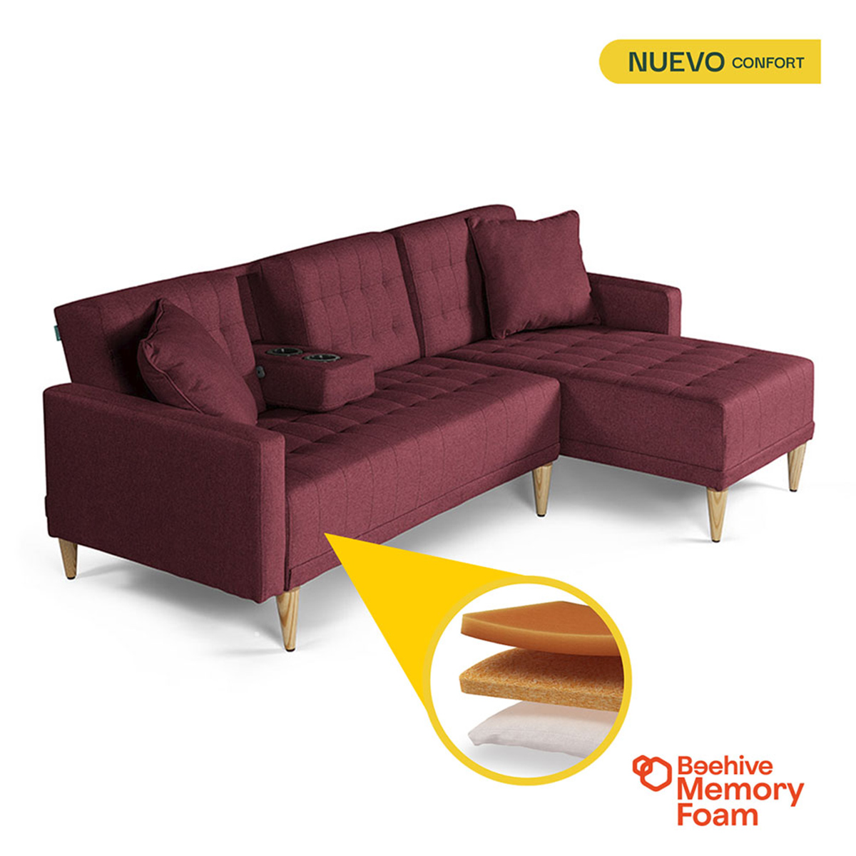 sala-modular-reversible-makora-kendal-con-memory-foam-color-rojo-lino-respaldo-reclinable-de-3-posiciones