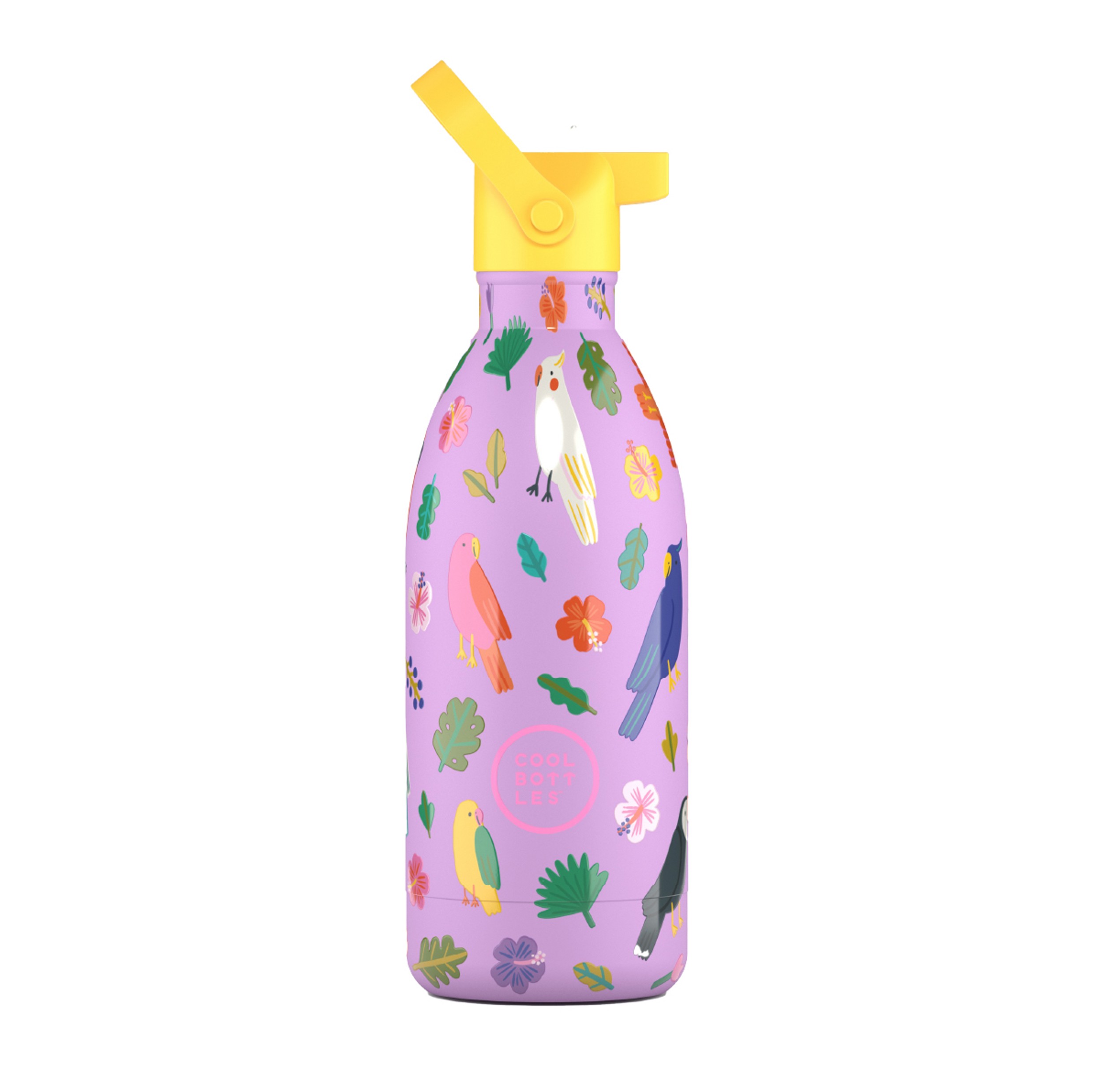 Cool Bottles Botella Termo Kids Fly Free 500 Ml