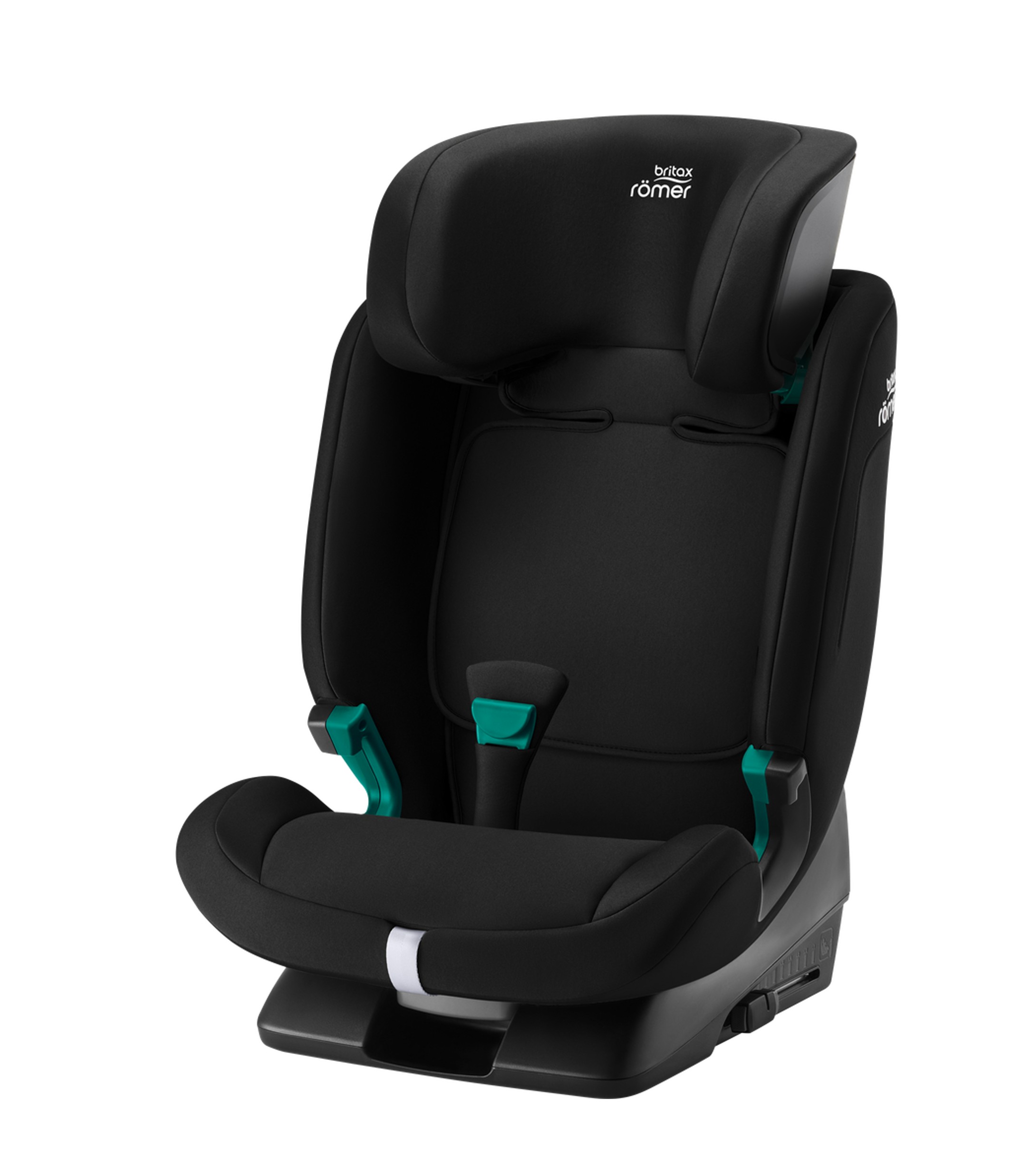Britax Linea Europea Evolvafix Space Black 15 Meses-12 Años