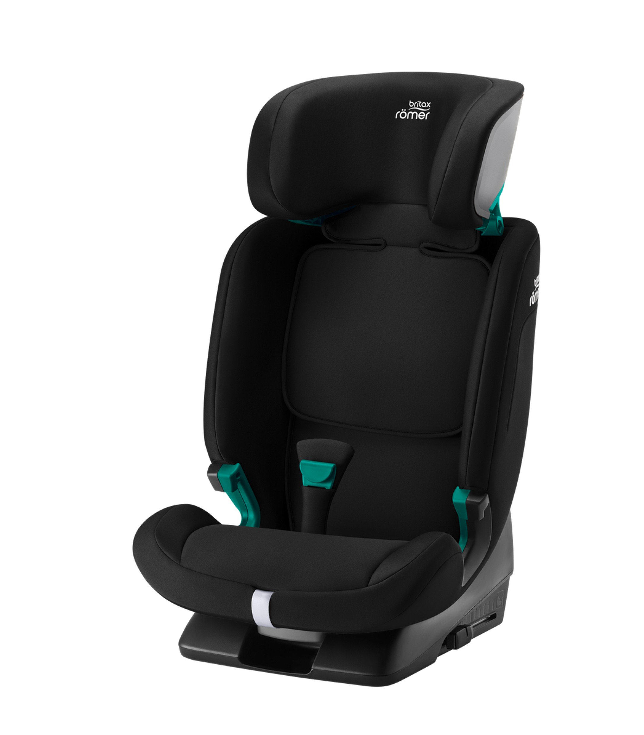 Britax Linea Europea Evolvafix Space Black 15 Meses-12 Años