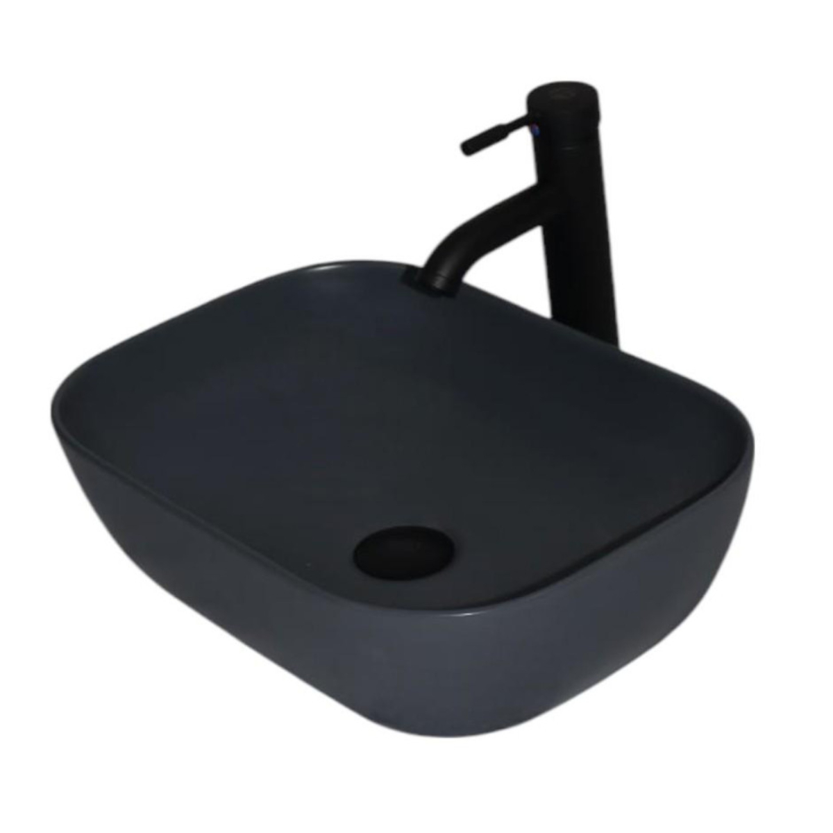 KIT MATT NEGRO 