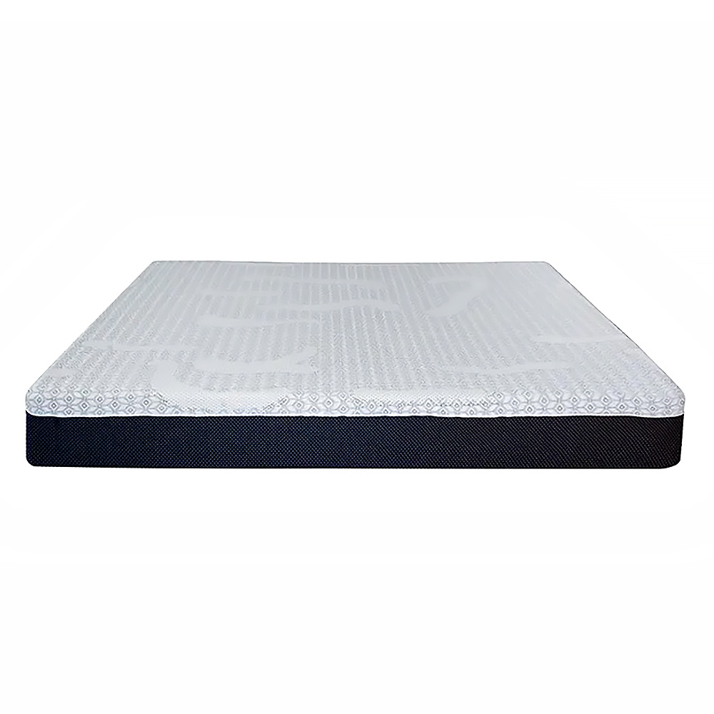 Colchón King Size Spring Air Therapy Blanco 