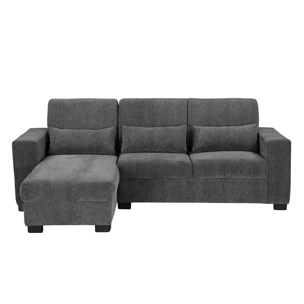 Love-Chaise Izquierdo Trinity Eros Gris Carbón ENTREGA SOLO EN CDMX Y AREA METROPOLITANA