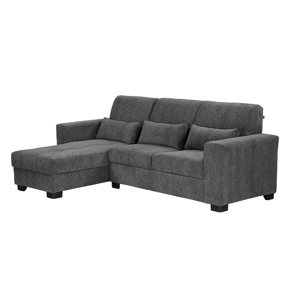 Love-Chaise Izquierdo Trinity Eros Gris Carbón ENTREGA SOLO EN CDMX Y AREA METROPOLITANA