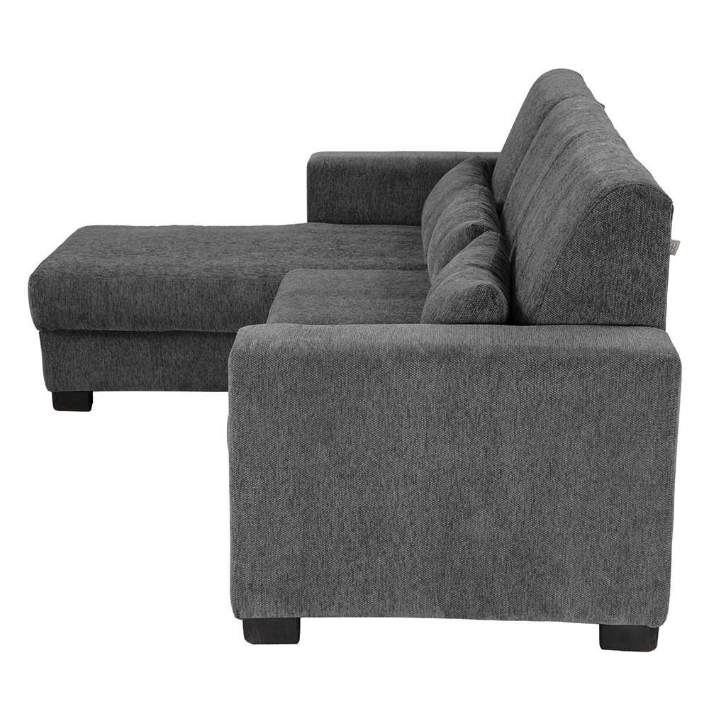 Love-Chaise Izquierdo Trinity Eros Gris Carbón ENTREGA SOLO EN CDMX Y AREA METROPOLITANA