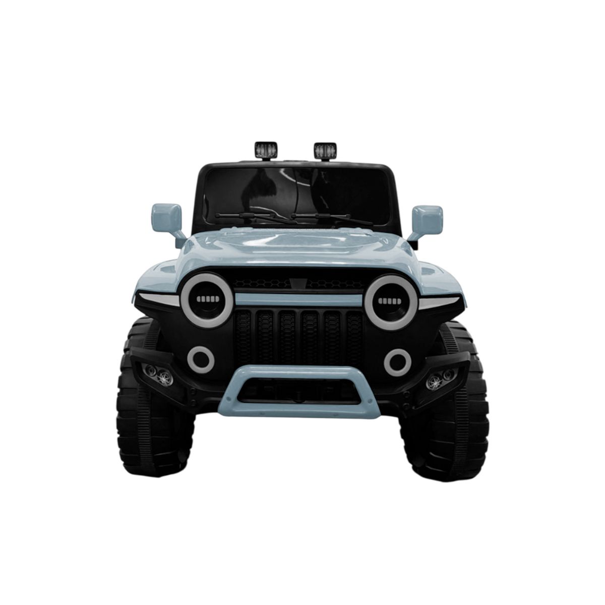 Carro Jeep Montable Electrico Carro Electrico Tipo Jeep Montable