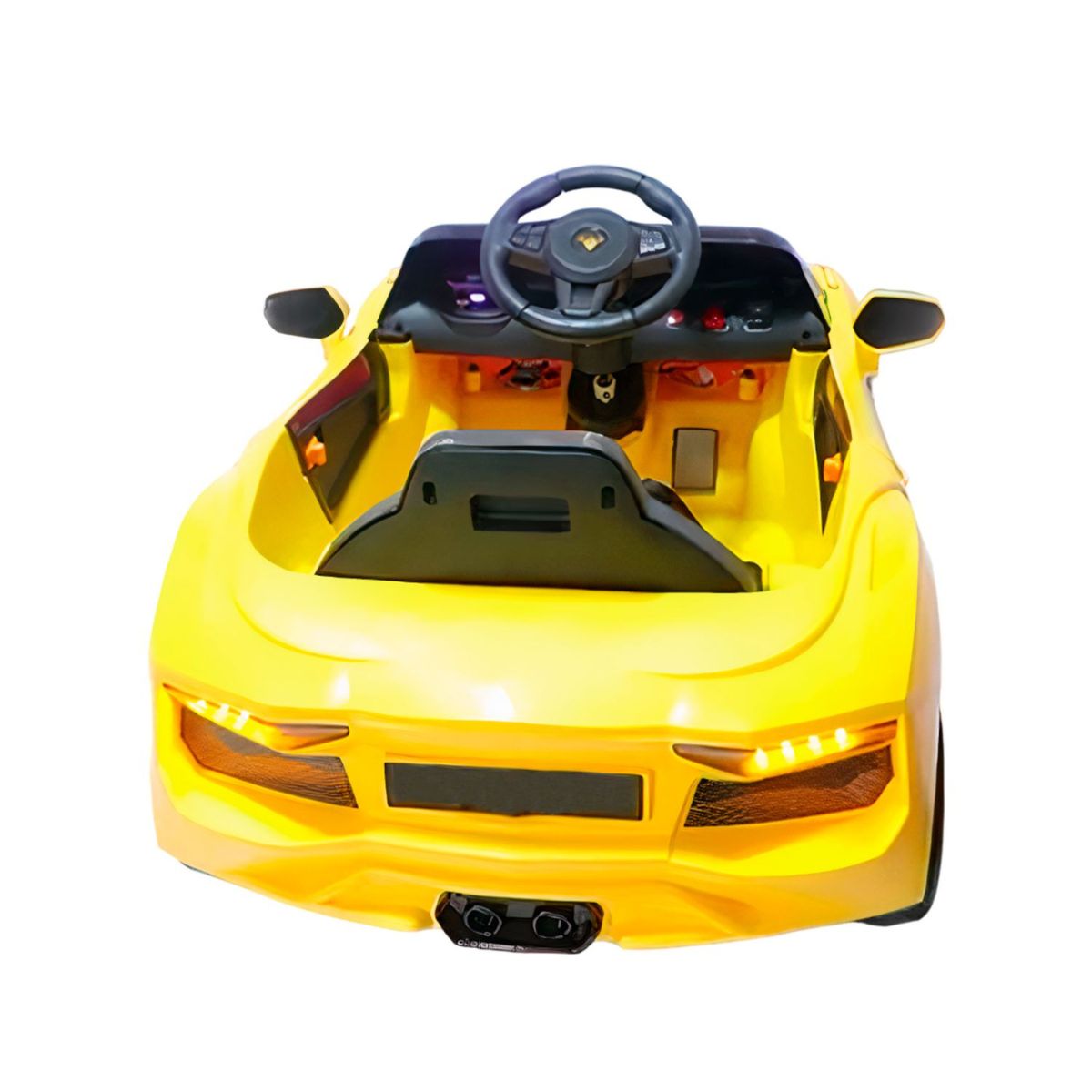 Carro Electrico Lamborghini Montable Electrico CARRO MONTABLE