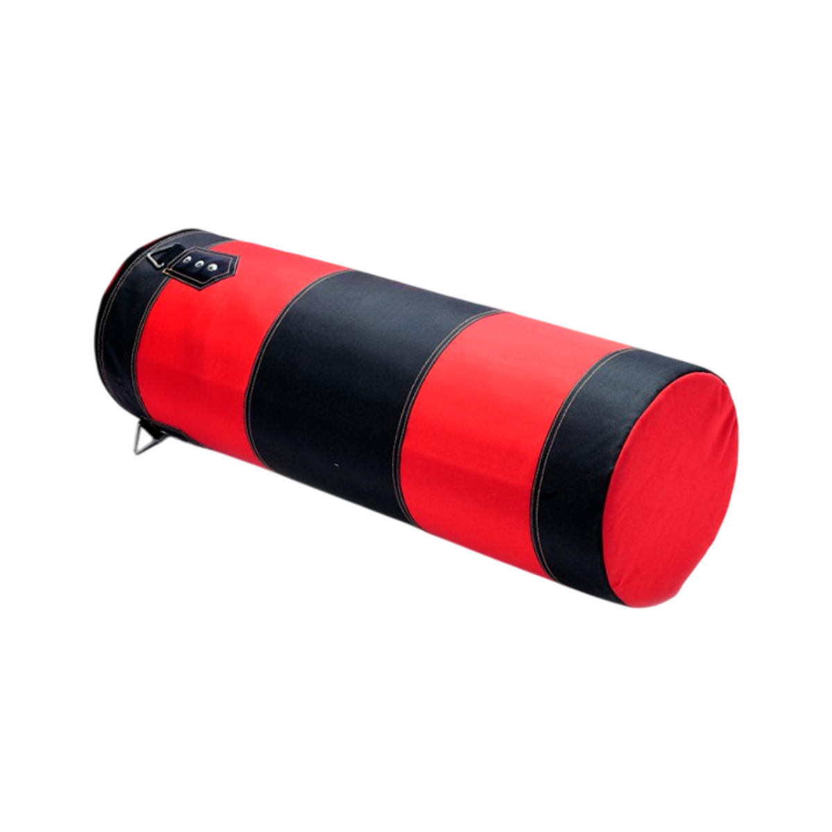 Saco de Box 1,20 m, Costal de Boxeo, Rojo, Bluelander 