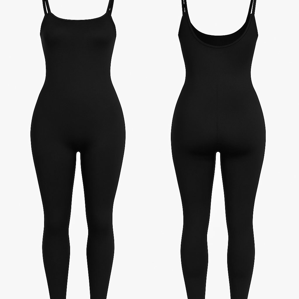ENTERIZO DEPORTIVO JUMPSUIT TIRANTES AJUSTABLES PARA YOGA,FITNESS,GYM,PILATES