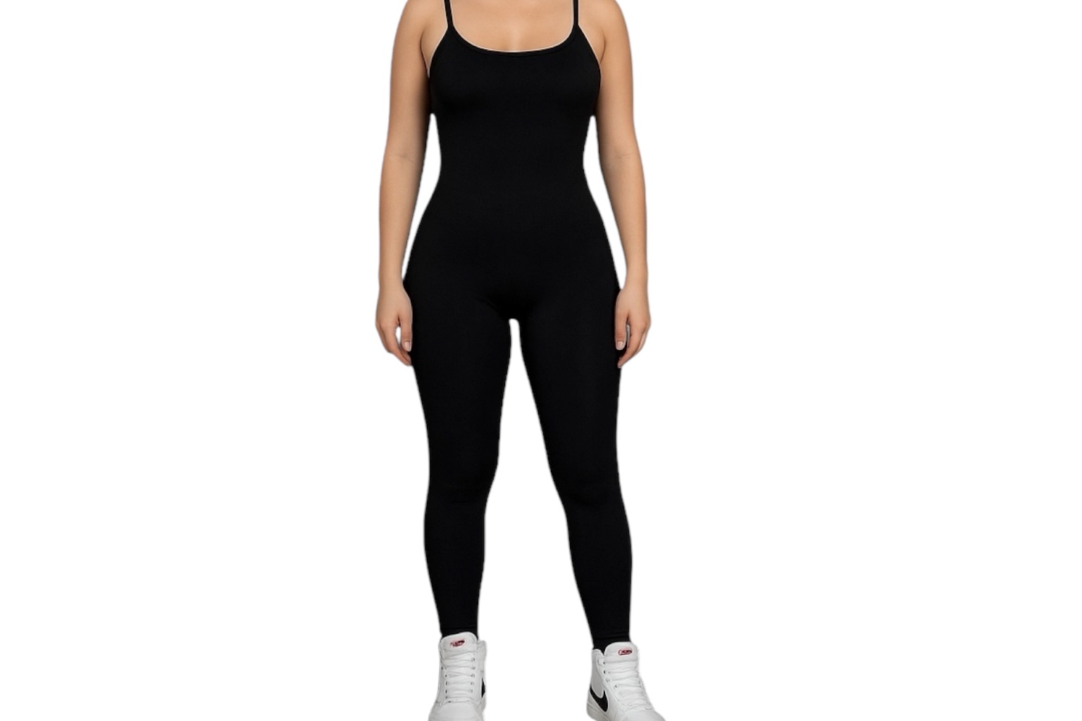 ENTERIZO DEPORTIVO JUMPSUIT TIRANTES AJUSTABLES PARA YOGA,FITNESS,GYM,PILATES