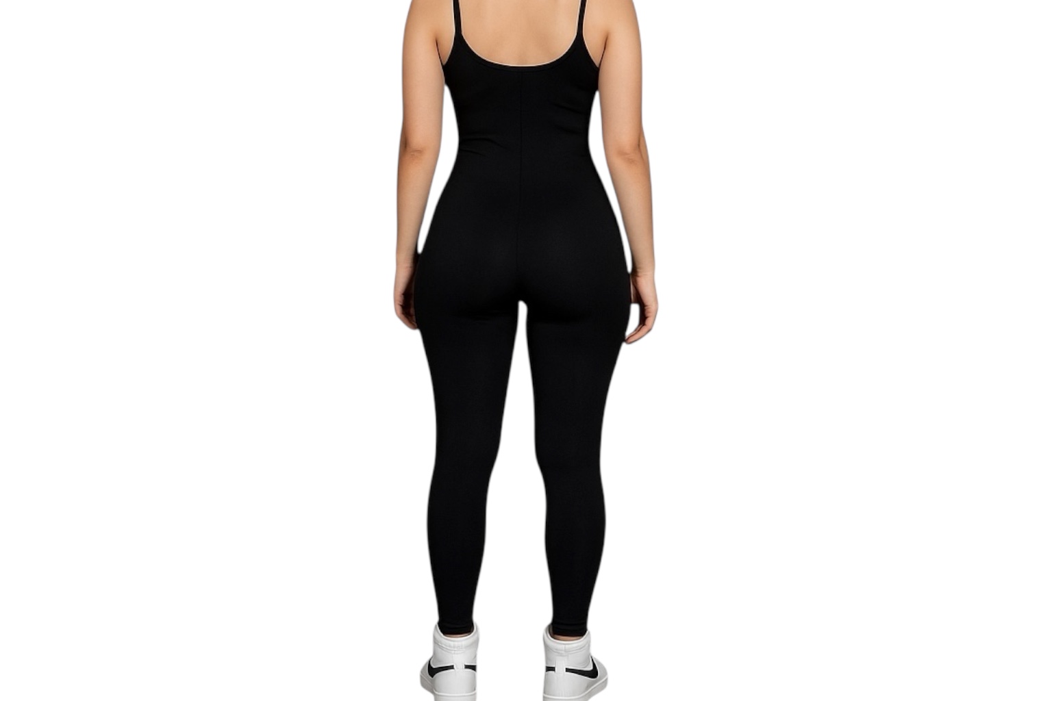 ENTERIZO DEPORTIVO JUMPSUIT TIRANTES AJUSTABLES PARA YOGA,FITNESS,GYM,PILATES