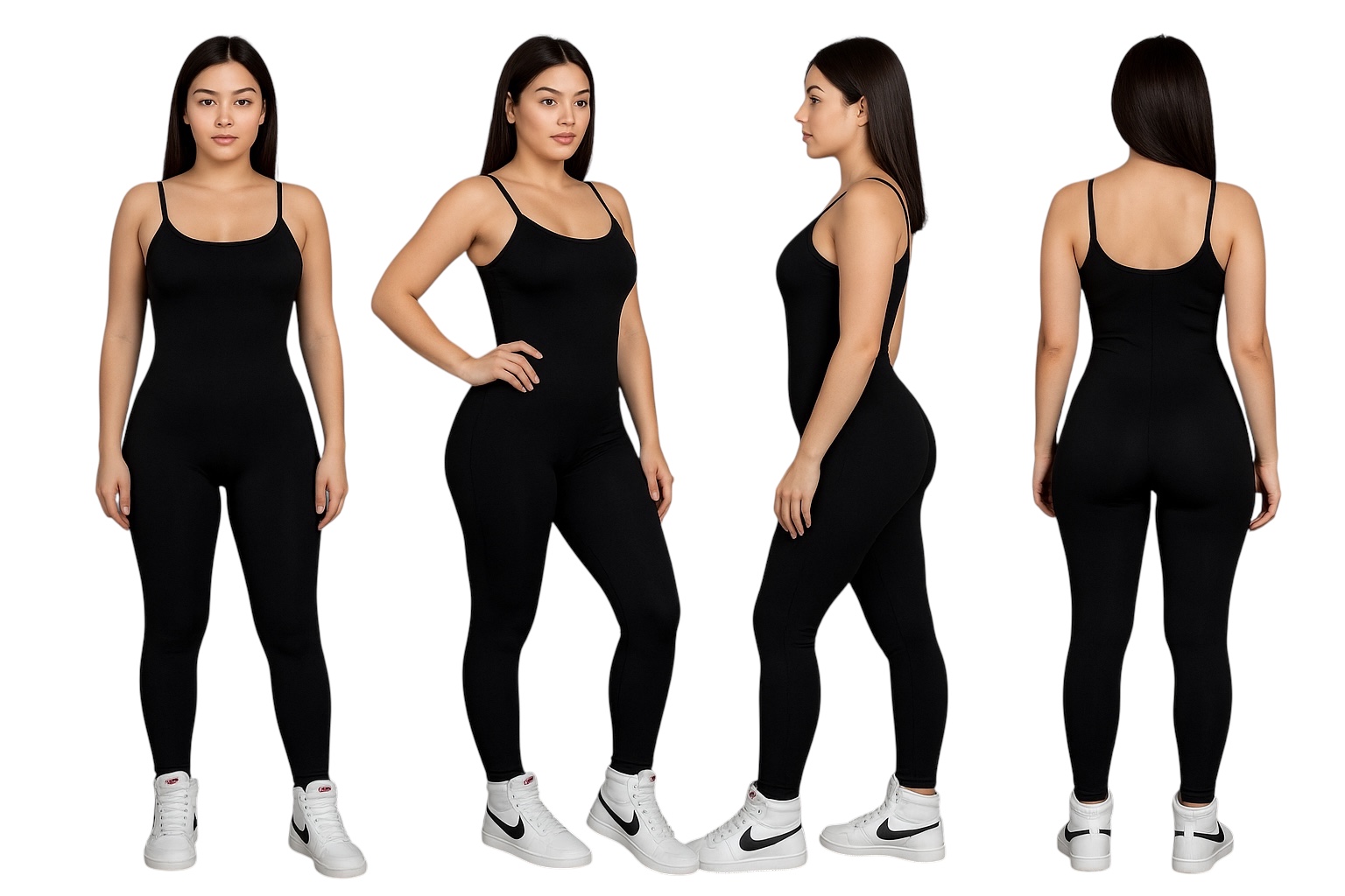 ENTERIZO DEPORTIVO JUMPSUIT TIRANTES AJUSTABLES PARA YOGA,FITNESS,GYM,PILATES