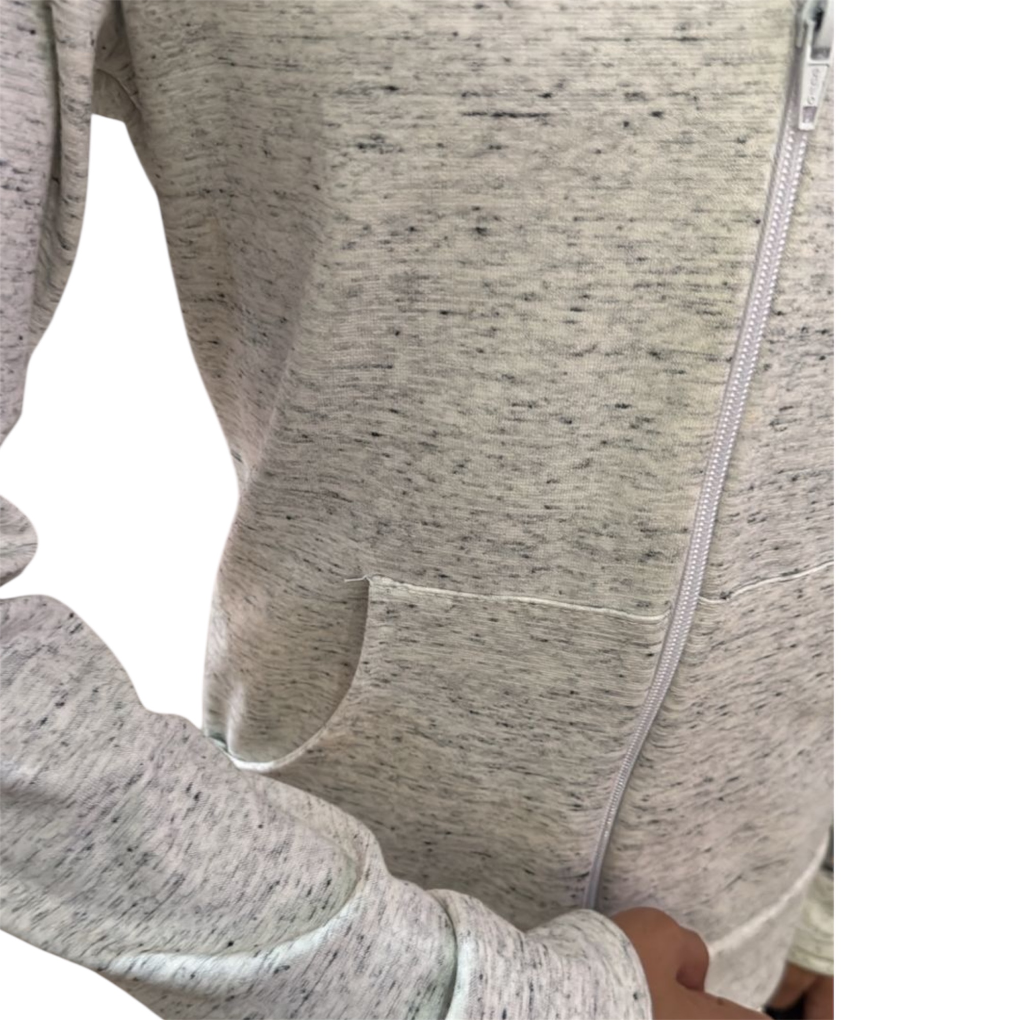 Conjunto de Pans para Niño y Niña Talla 14/16 Sudadera con Gorro y Pants con Bolsos Cargo Comodidad y Estilo
