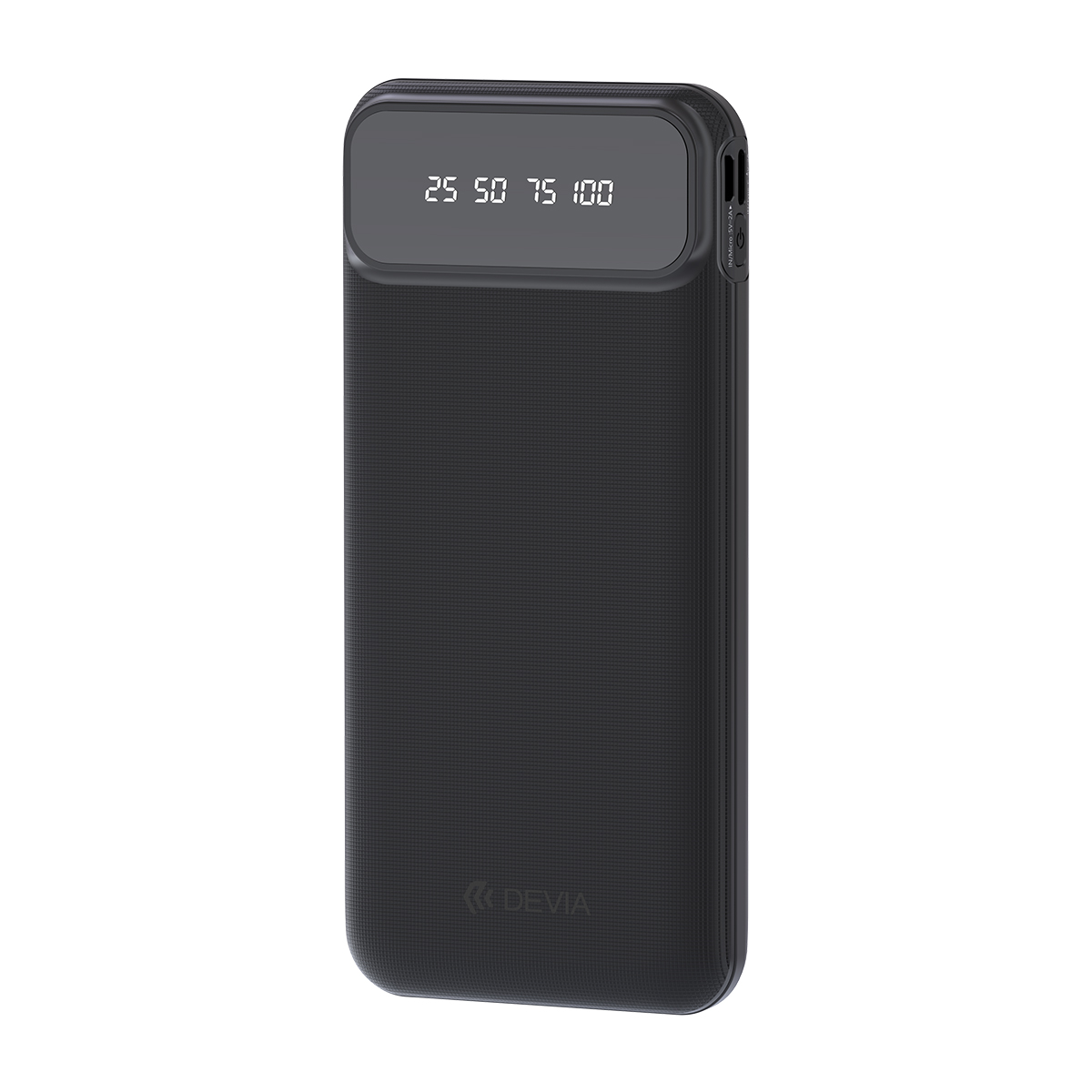Devia Bateria Portatil 10K NEGRO