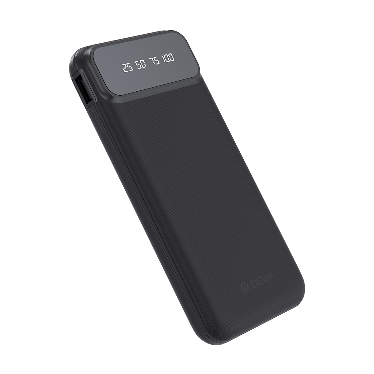 Devia Bateria Portatil 10K NEGRO