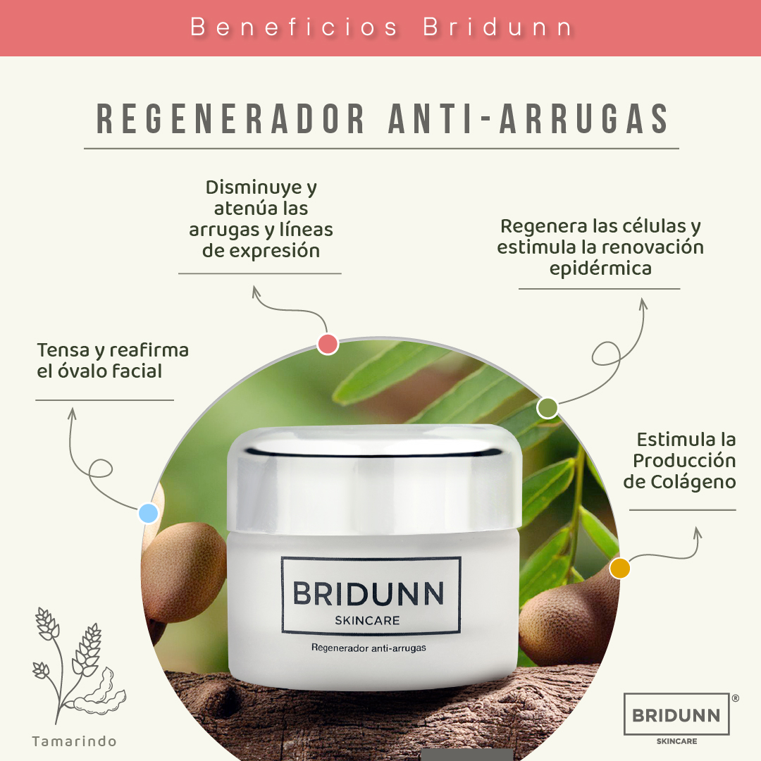 BRIDUNN SKINCARE Kit Antiarrugas + Antioxidante | Crema Lifting + Suero Vitamina E | Fórmulas Botánicas Naturales