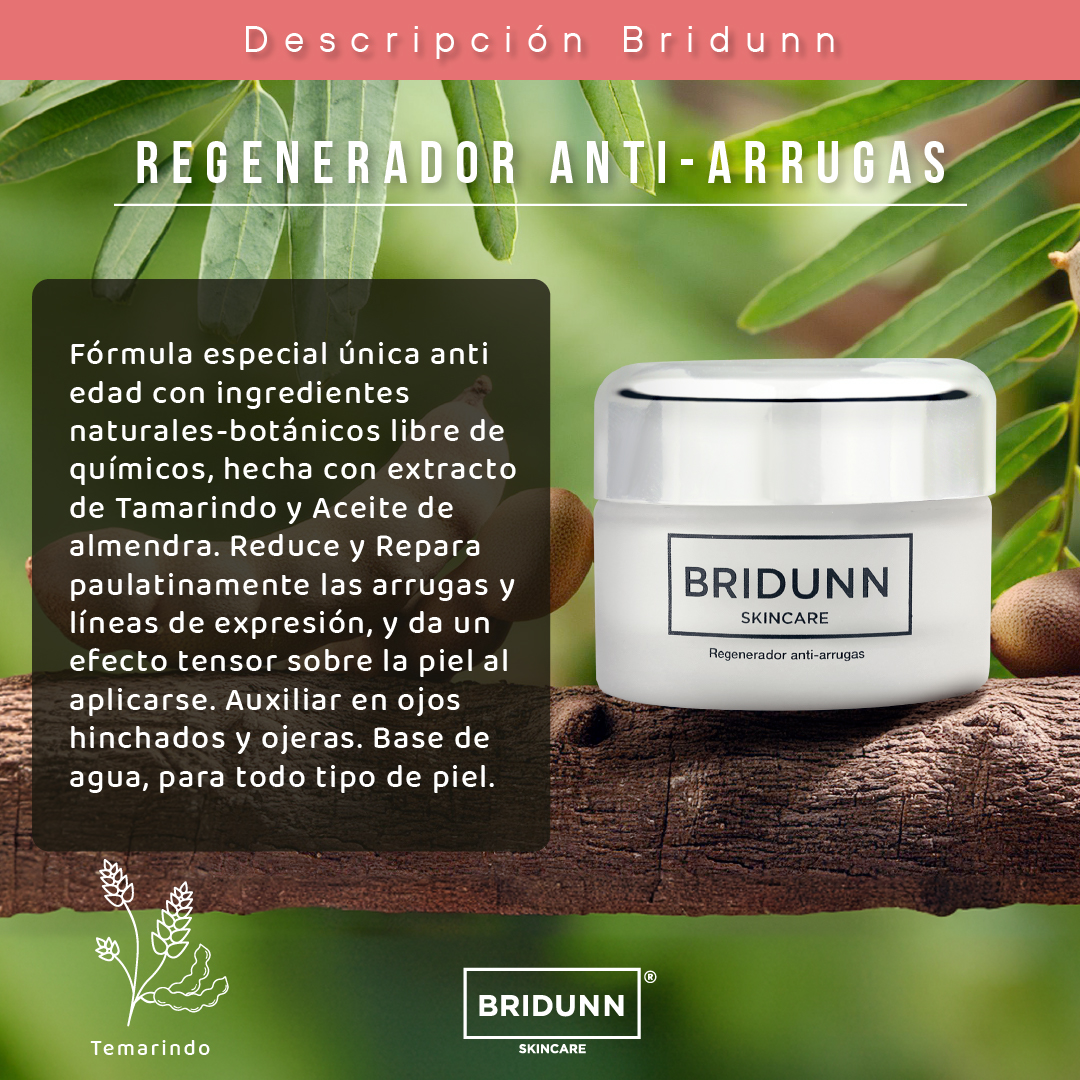 BRIDUNN SKINCARE Kit Antiarrugas + Antioxidante | Crema Lifting + Suero Vitamina E | Fórmulas Botánicas Naturales