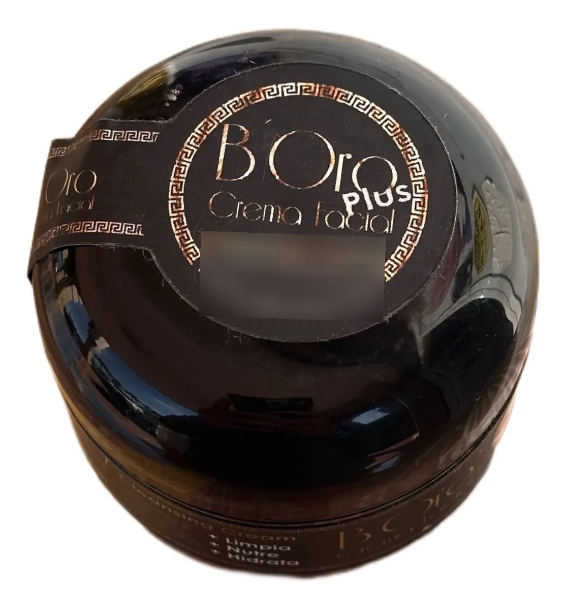 Crema B'oro Plus Para Manchas De Sol Y Espinillas